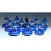 Subbuteo Andrew Table Soccer Strasbourg 2020-21 on WSB Professional bases
